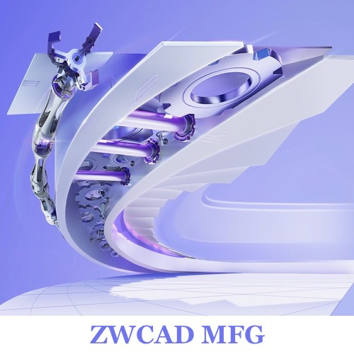 ZwCAD MFG 2024 ENG [5492] 568 